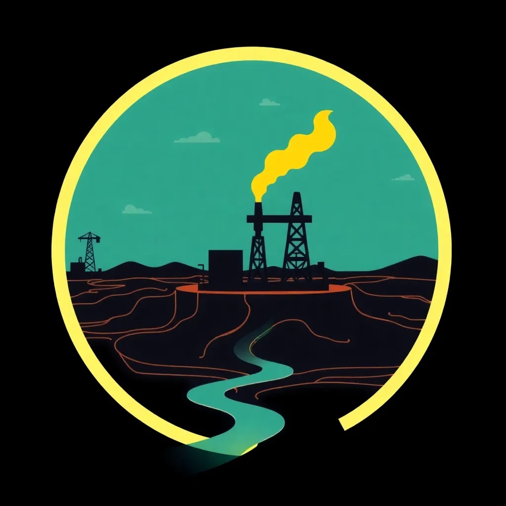 illustrate Data is the new oil — but who owns it?